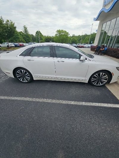 2020 Lincoln MKZ Reserve