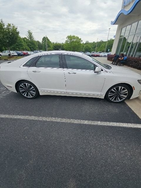 2020 Lincoln MKZ Reserve