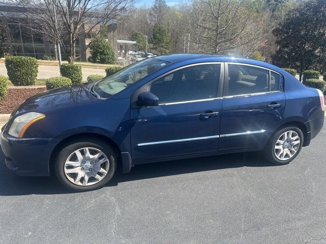2010 Nissan Sentra 2.0 S