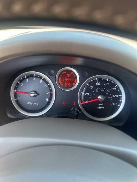 2010 Nissan Sentra 2.0 S