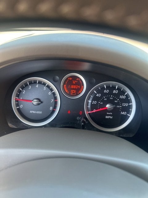 2010 Nissan Sentra 2.0 S