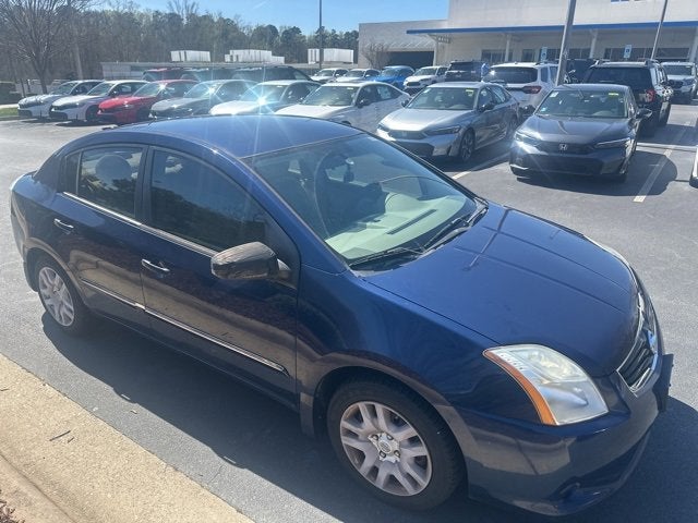 2010 Nissan Sentra 2.0 S