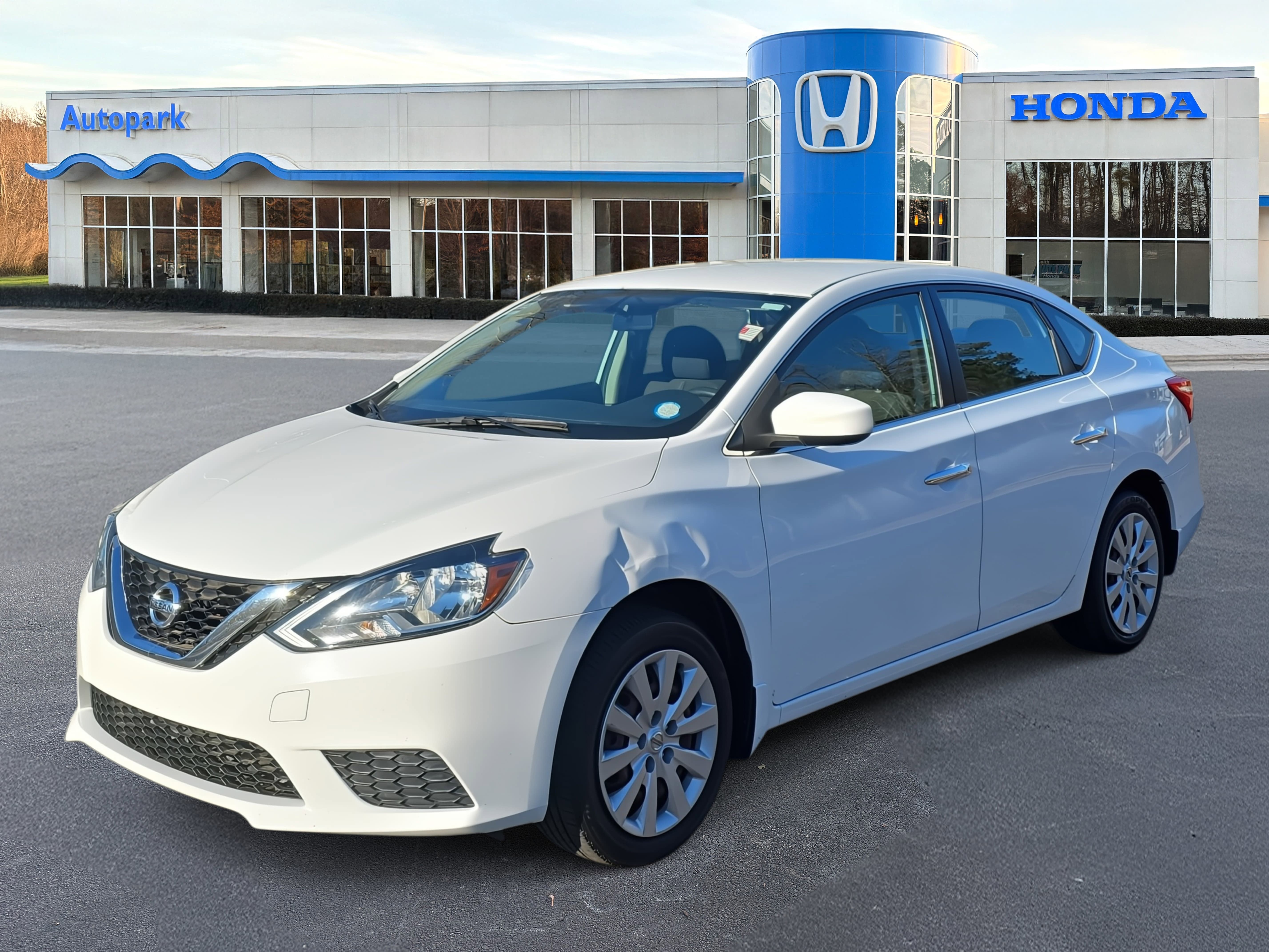 2017 Nissan Sentra S