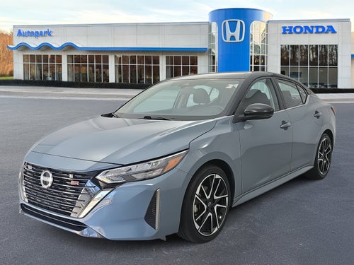 2024 Nissan Sentra SR