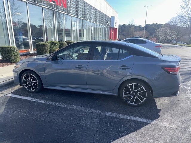 2024 Nissan Sentra SR