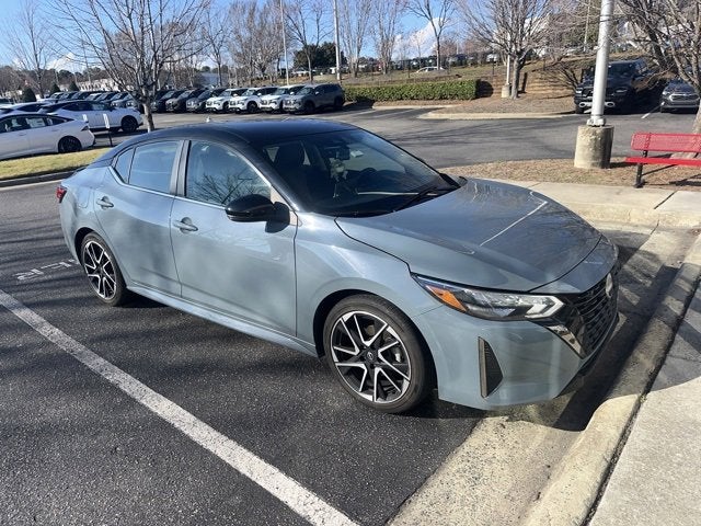 2024 Nissan Sentra SR