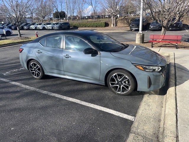 2024 Nissan Sentra SR