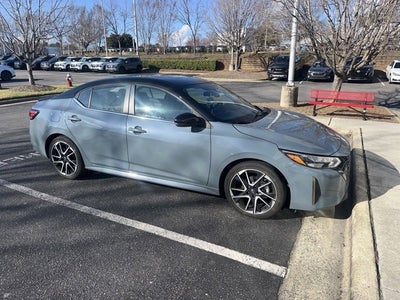 2024 Nissan Sentra SR