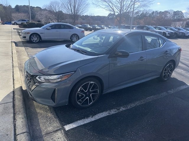 2024 Nissan Sentra SR