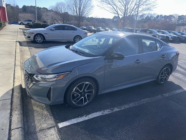 2024 Nissan Sentra SR