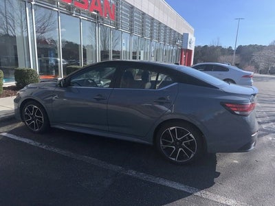 2024 Nissan Sentra SR