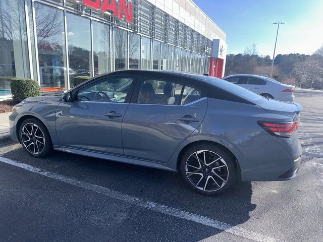 2024 Nissan Sentra SR