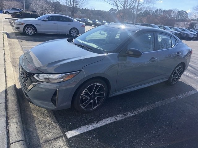 2024 Nissan Sentra SR