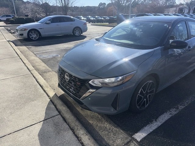 2024 Nissan Sentra SR
