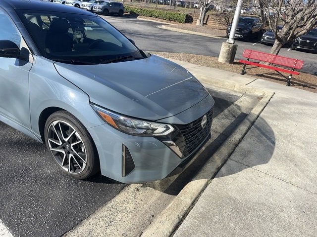 2024 Nissan Sentra SR