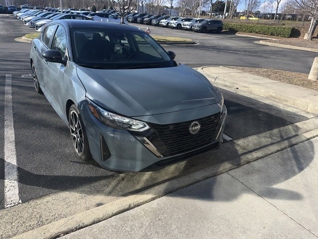 2024 Nissan Sentra SR