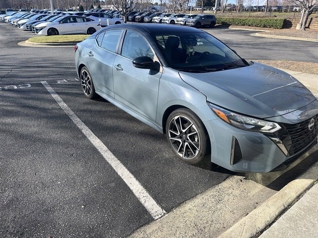 2024 Nissan Sentra SR