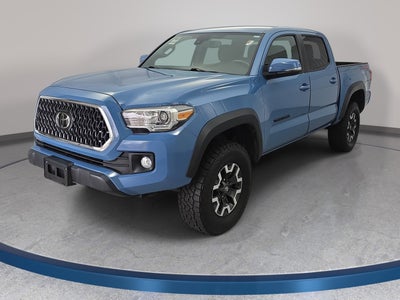 2019 Toyota Tacoma TRD Off-Road