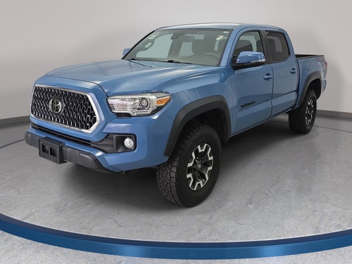 2019 Toyota Tacoma TRD Off-Road