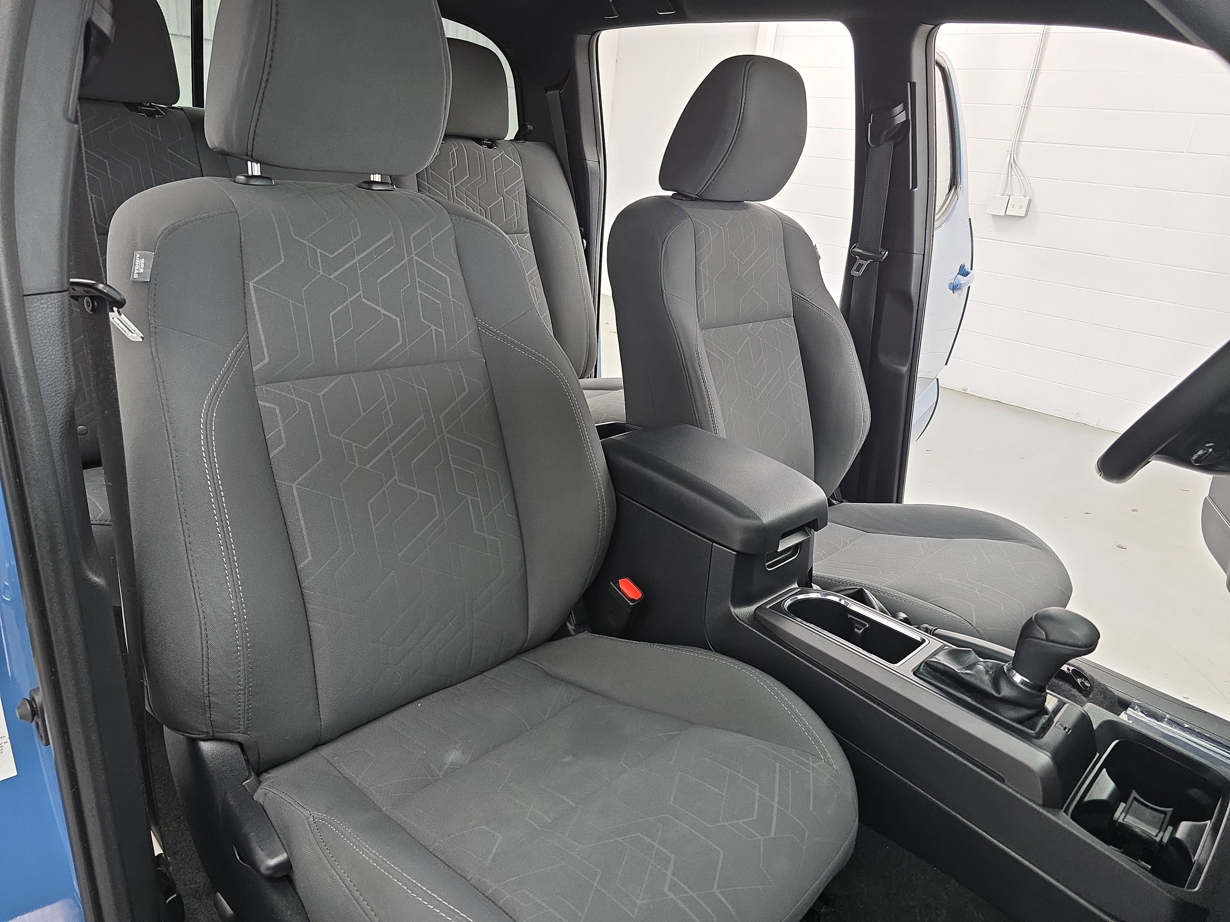 2019 Toyota Tacoma TRD Off-Road