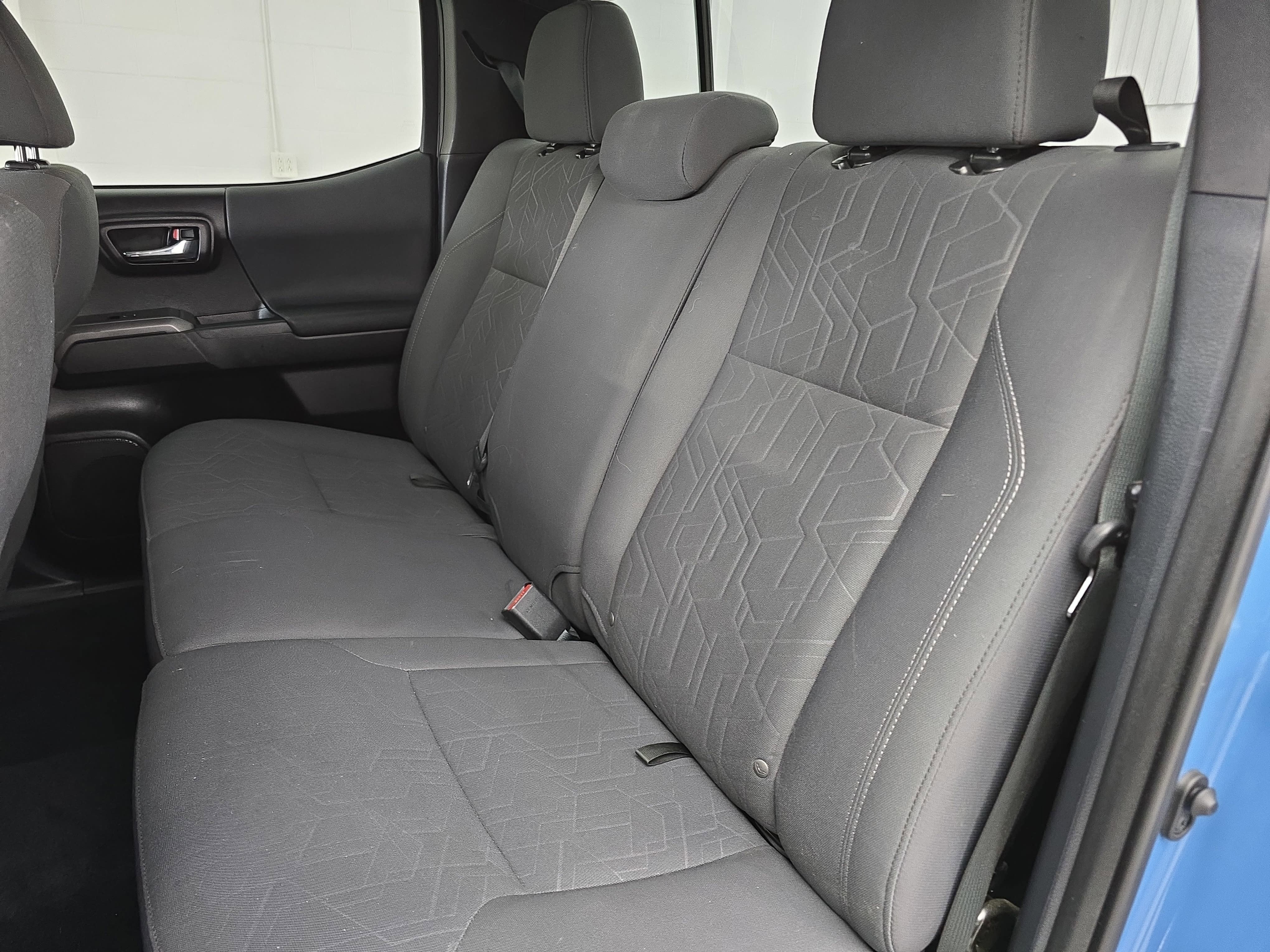 2019 Toyota Tacoma TRD Off-Road