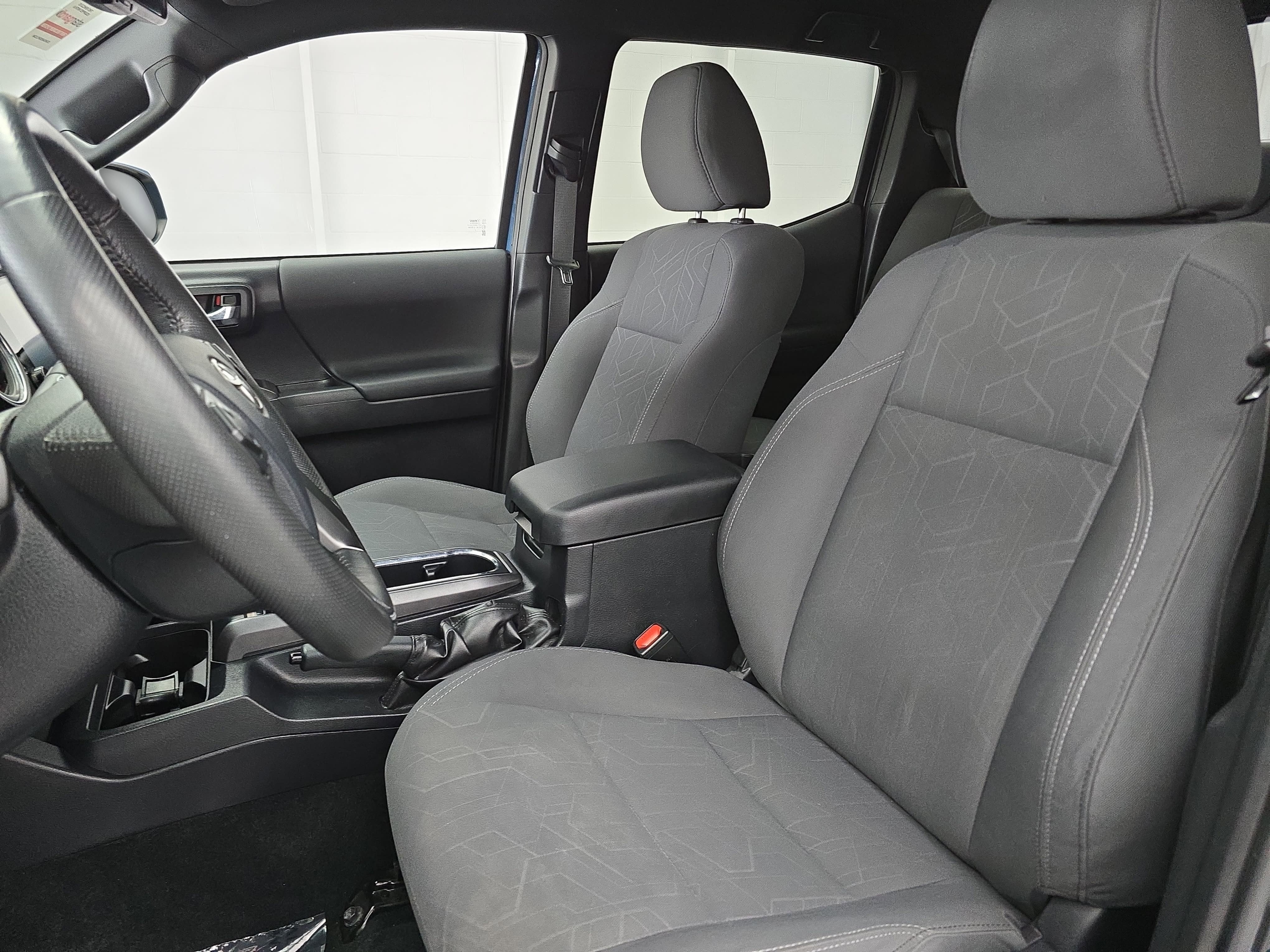 2019 Toyota Tacoma TRD Off-Road