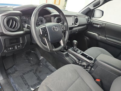 2019 Toyota Tacoma TRD Off-Road