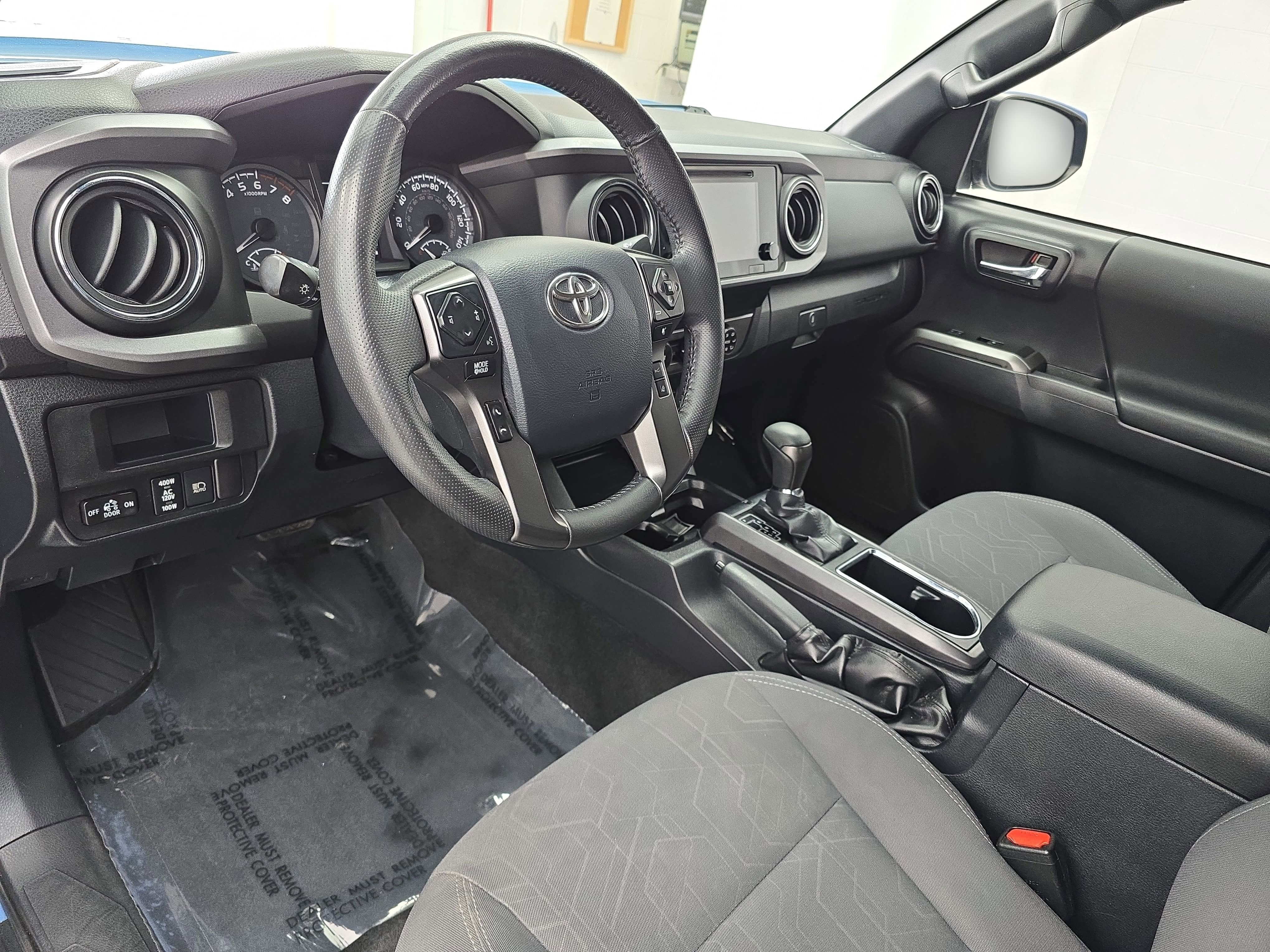 2019 Toyota Tacoma TRD Off-Road