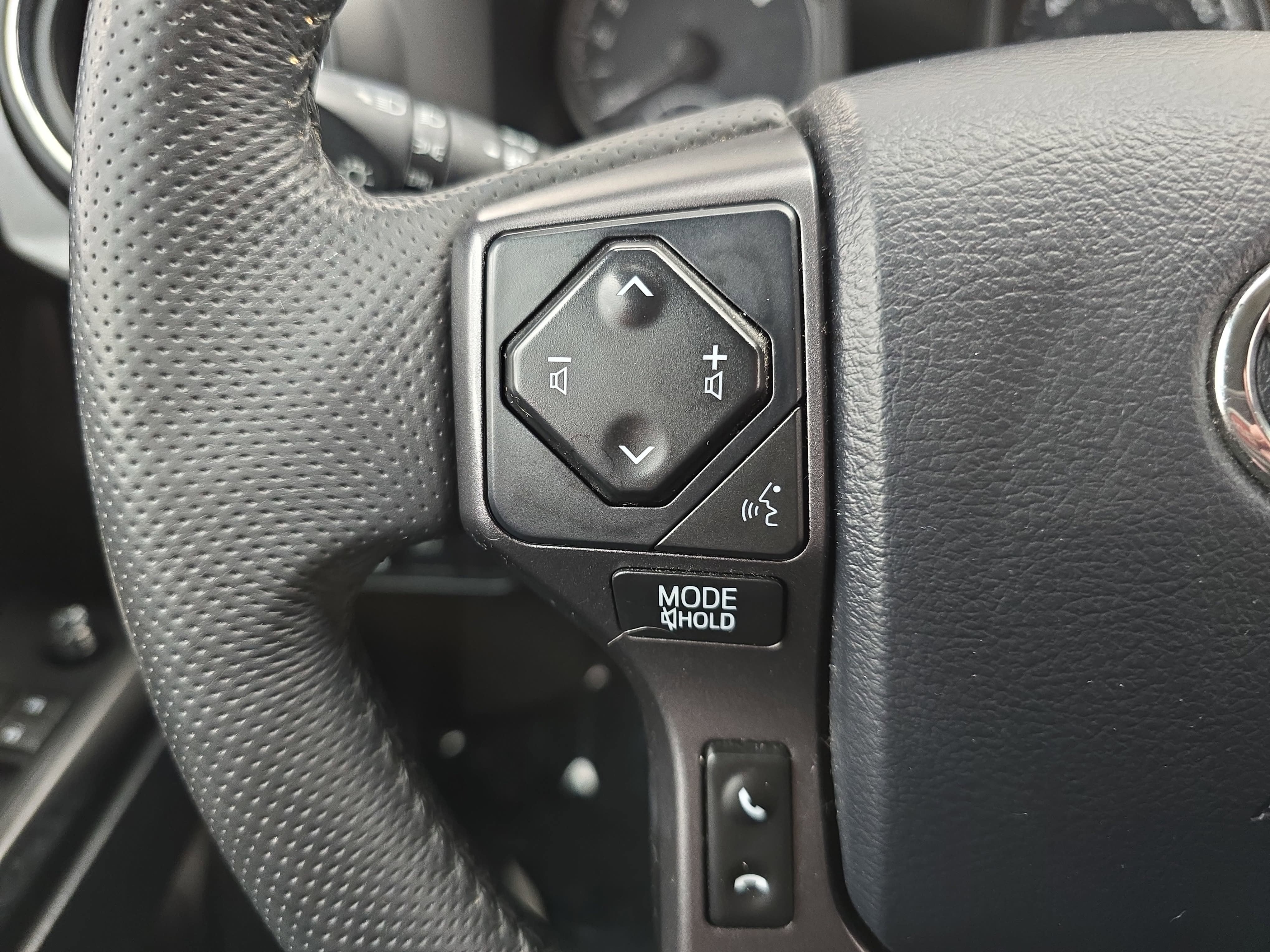 2019 Toyota Tacoma TRD Off-Road