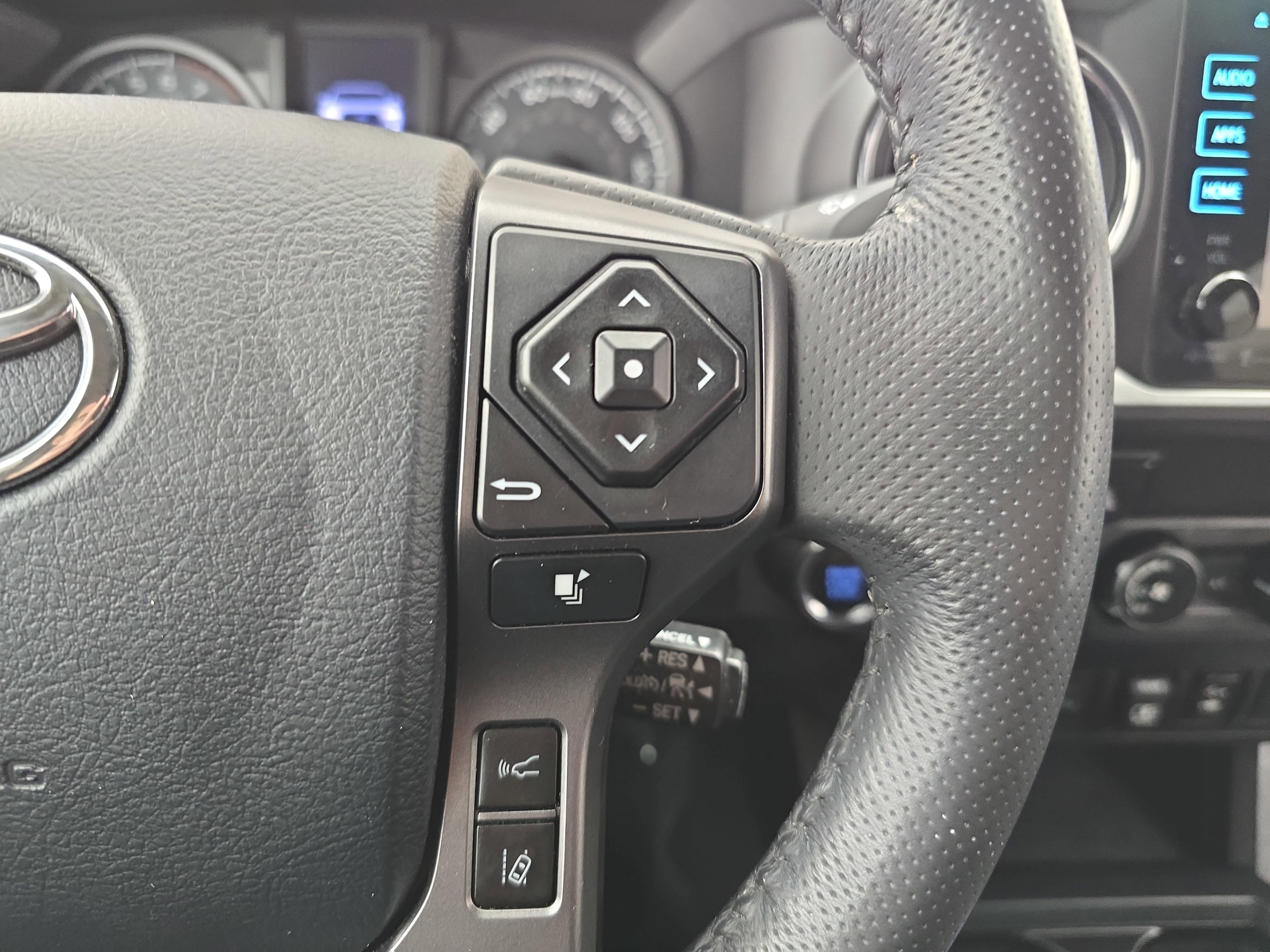 2019 Toyota Tacoma TRD Off-Road