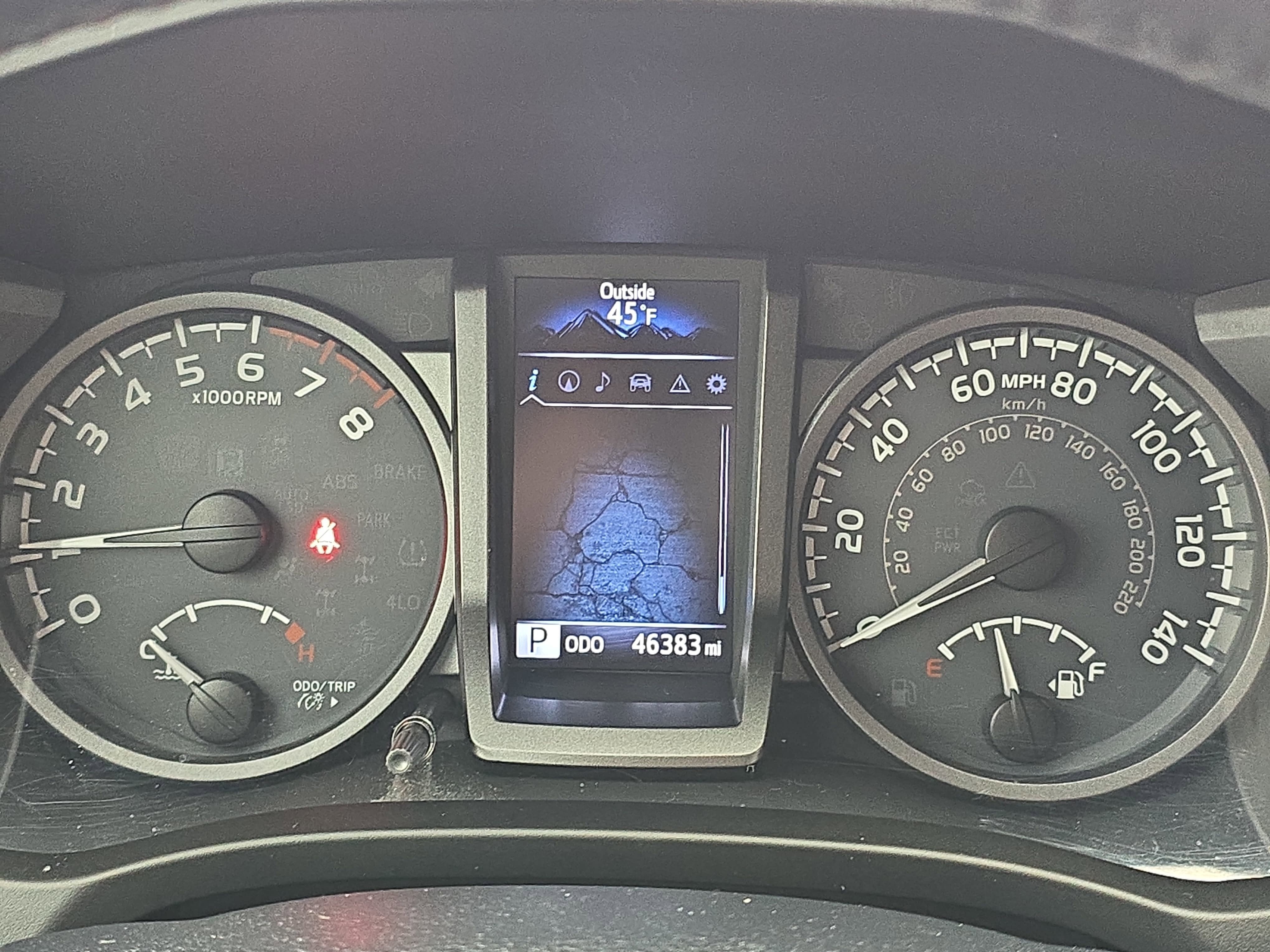 2019 Toyota Tacoma TRD Off-Road