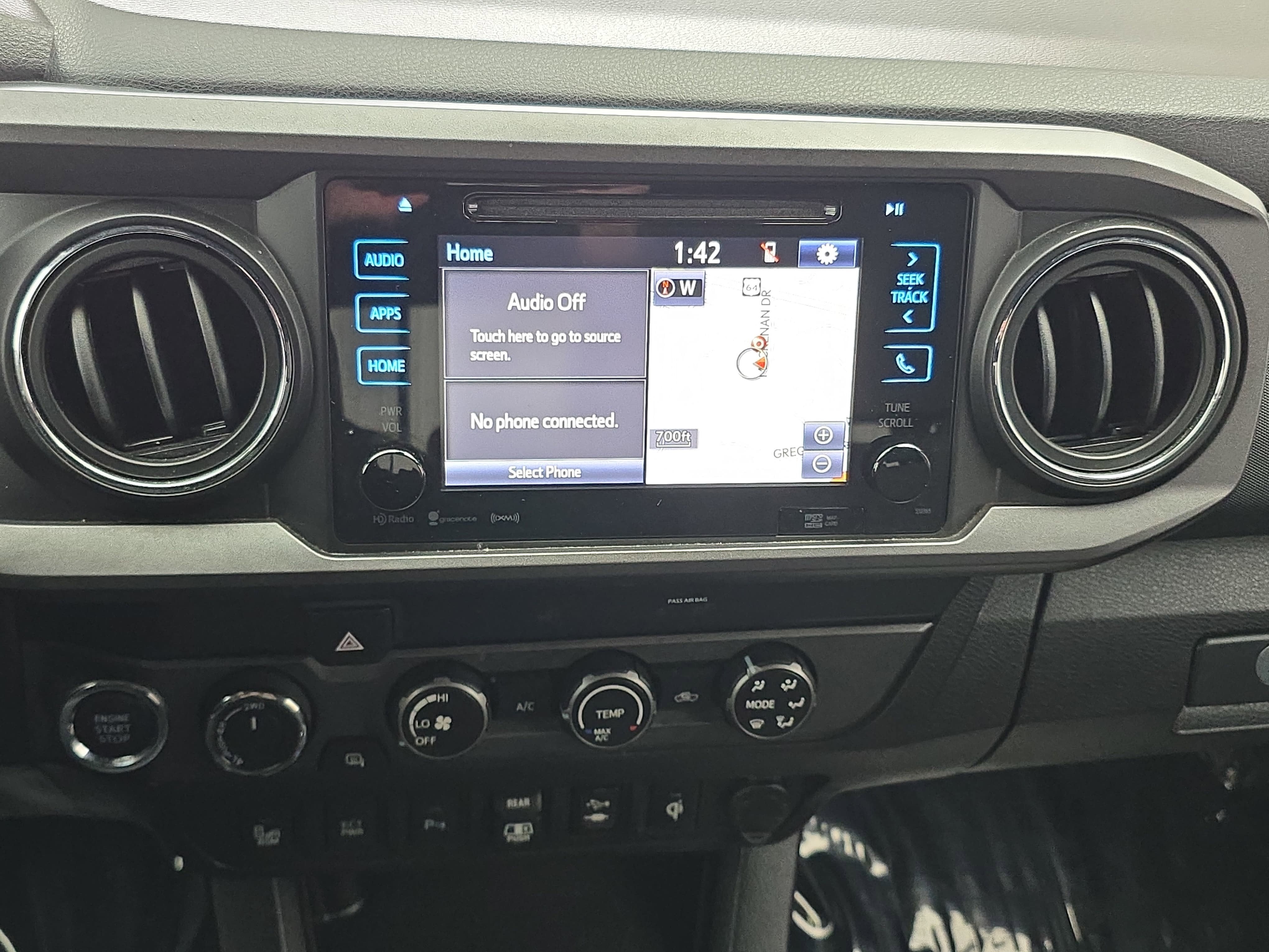 2019 Toyota Tacoma TRD Off-Road