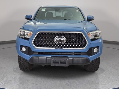 2019 Toyota Tacoma TRD Off-Road