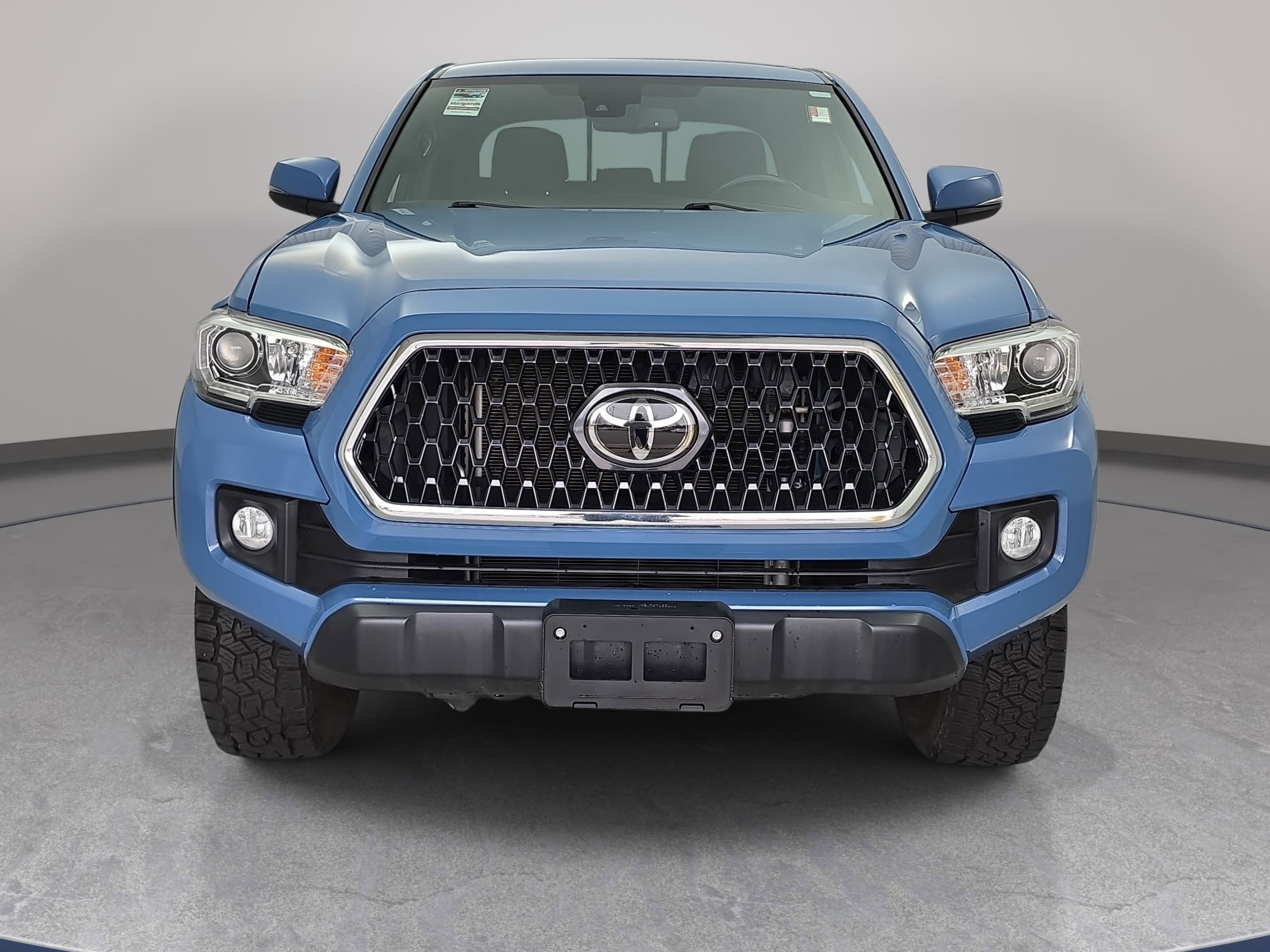 2019 Toyota Tacoma TRD Off-Road