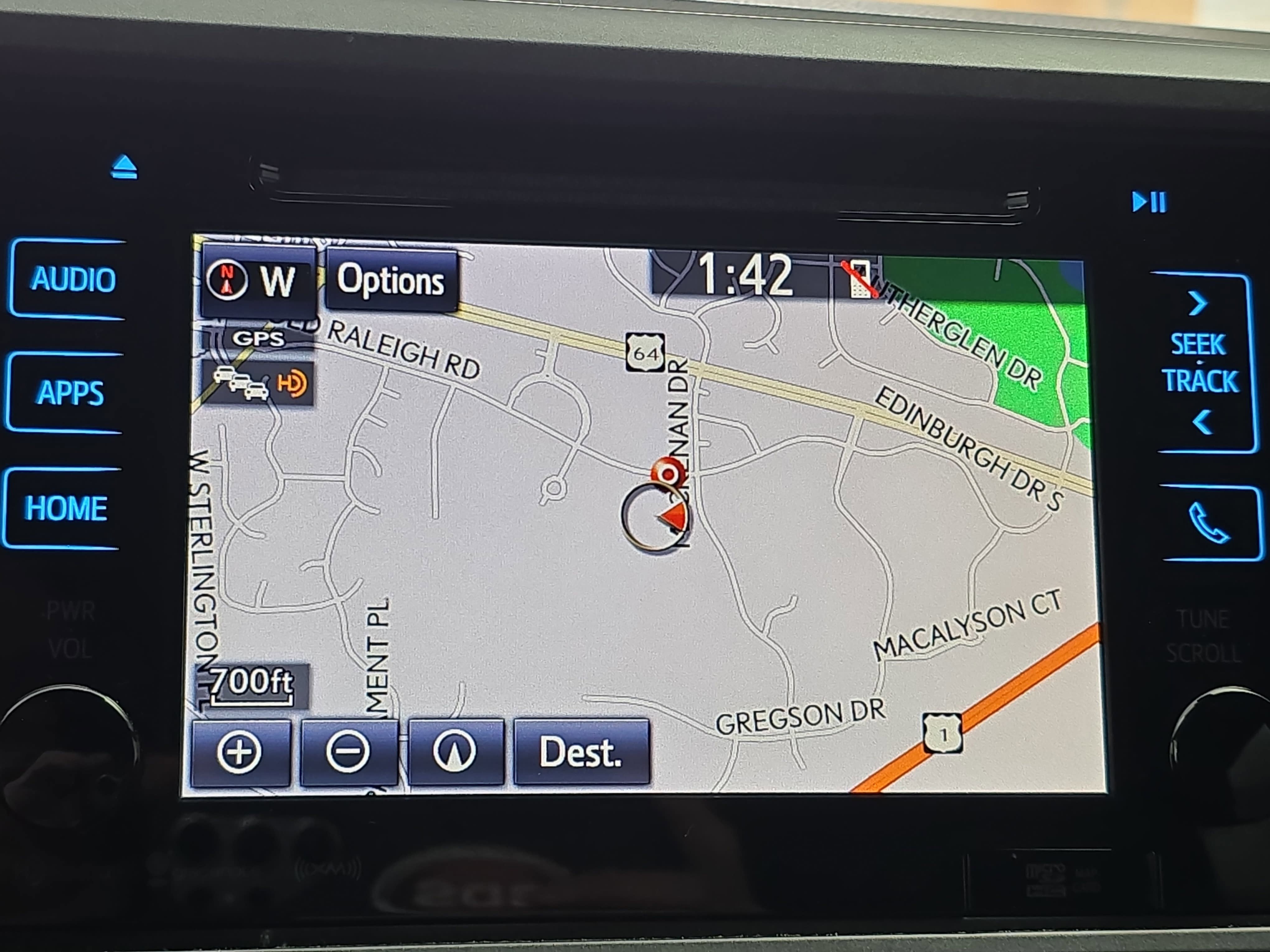 2019 Toyota Tacoma TRD Off-Road