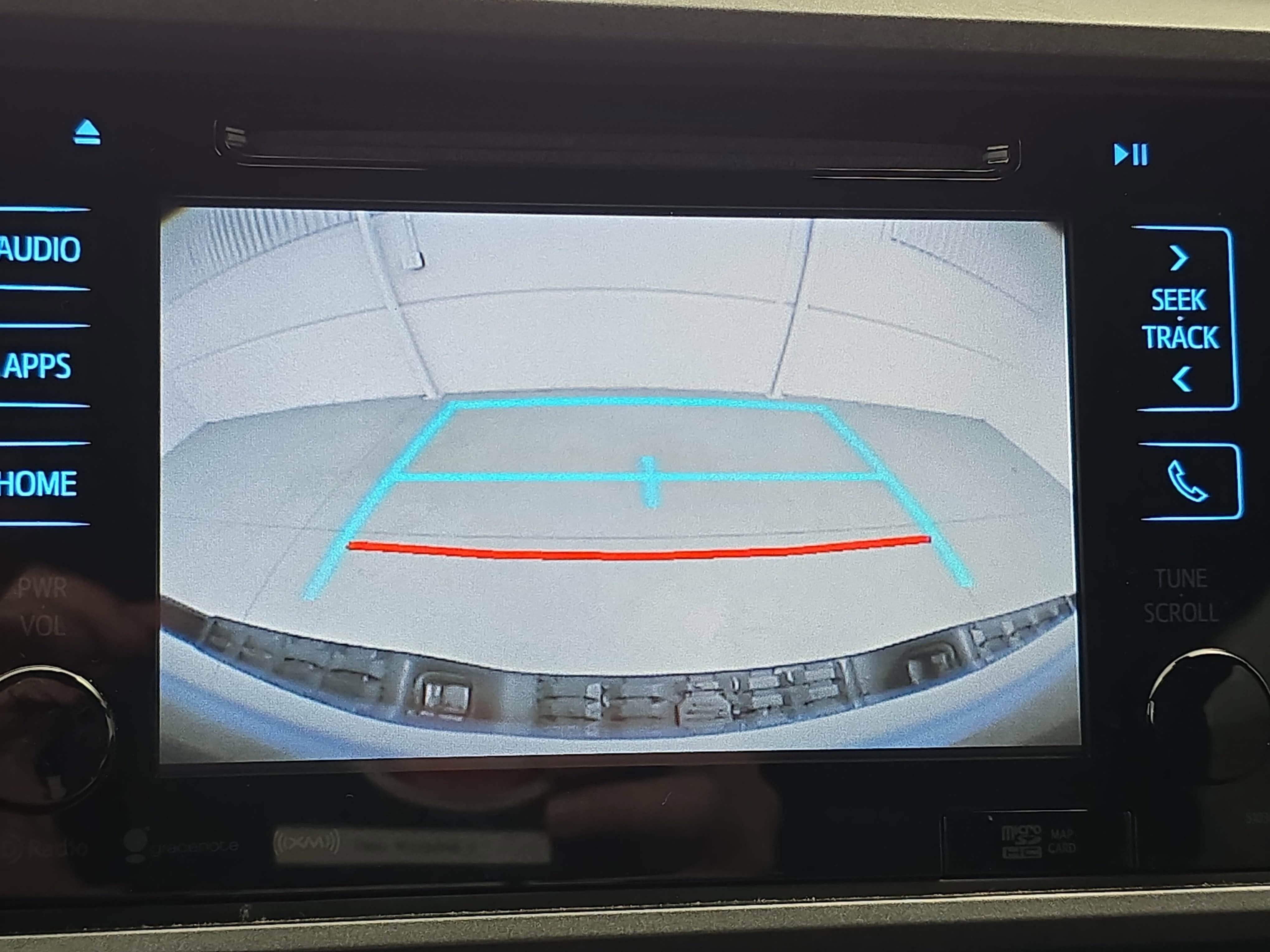 2019 Toyota Tacoma TRD Off-Road