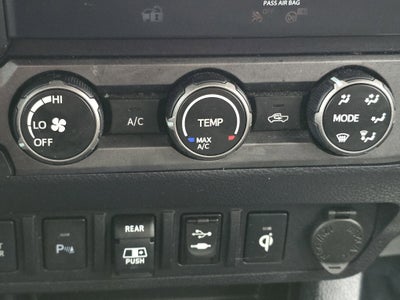 2019 Toyota Tacoma TRD Off-Road