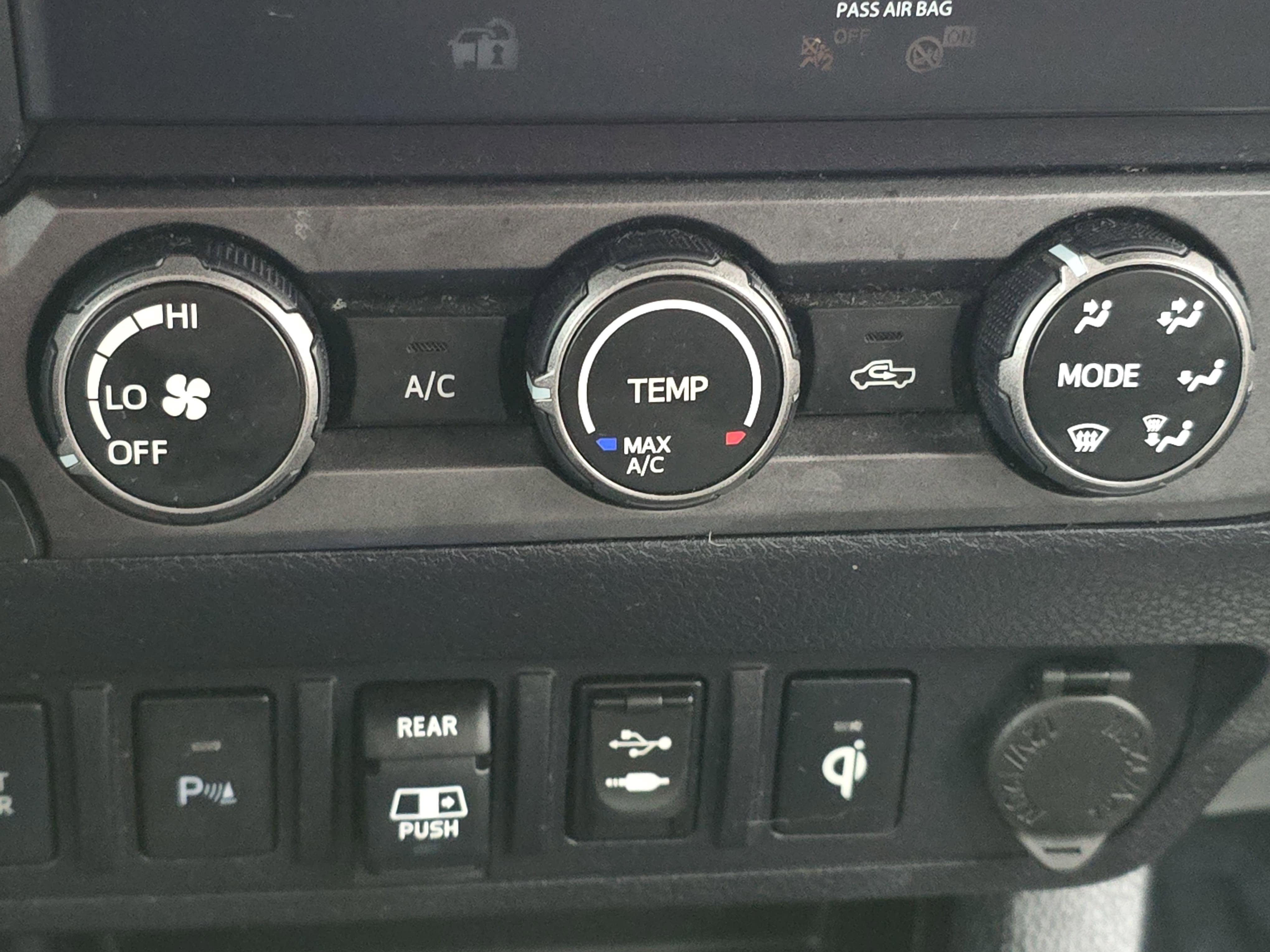 2019 Toyota Tacoma TRD Off-Road