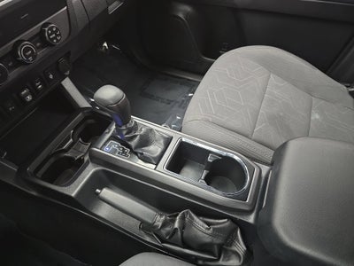 2019 Toyota Tacoma TRD Off-Road