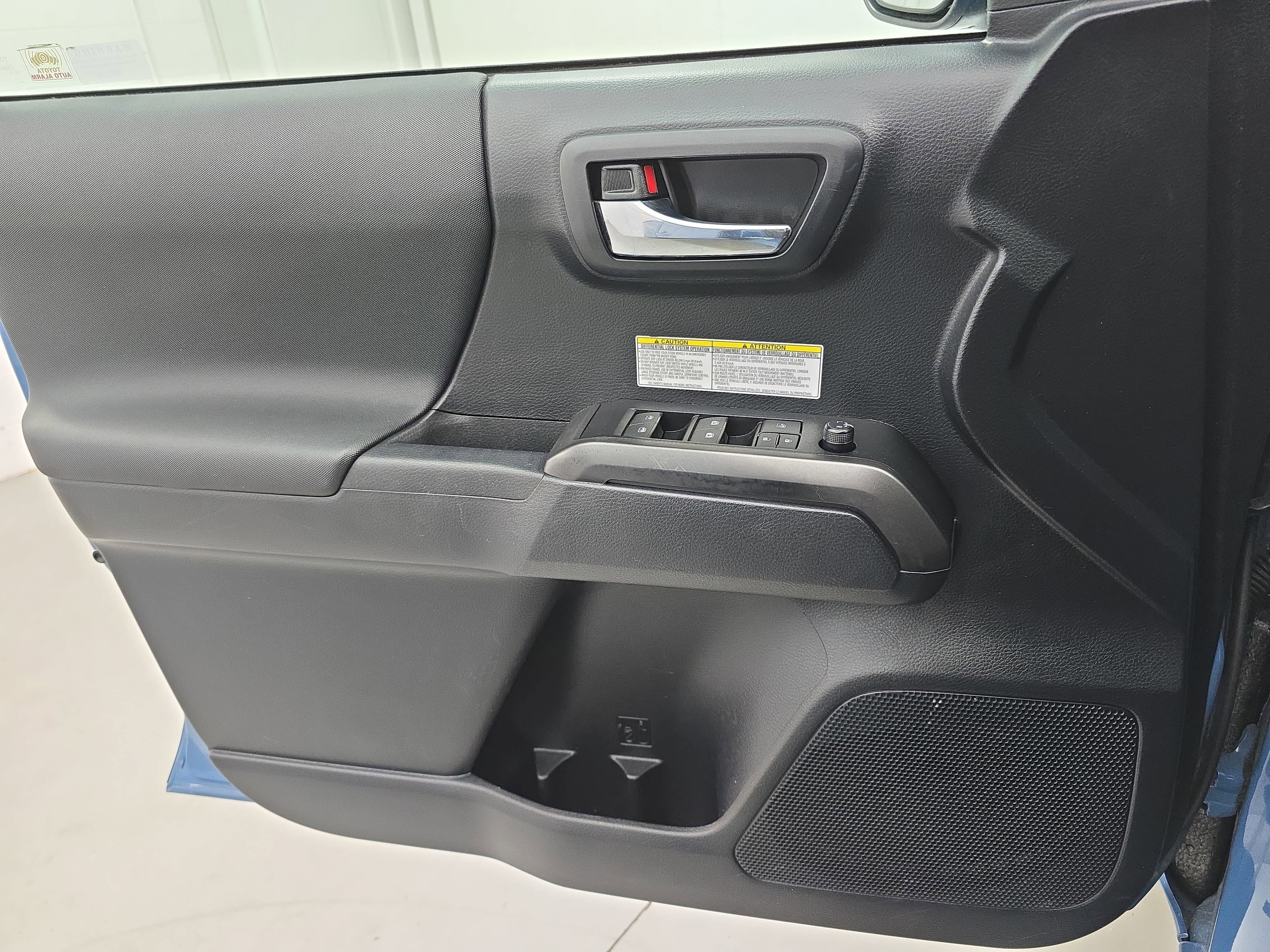 2019 Toyota Tacoma TRD Off-Road