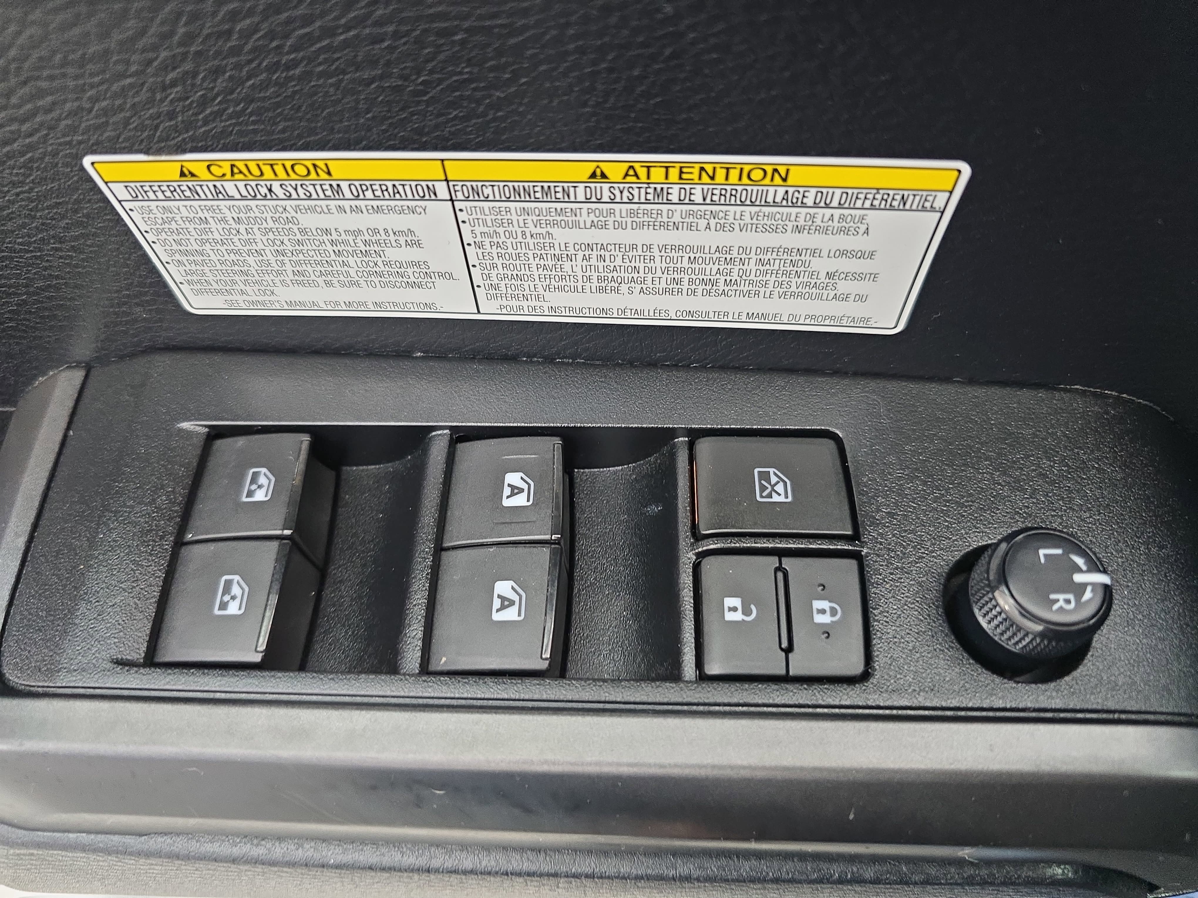 2019 Toyota Tacoma TRD Off-Road