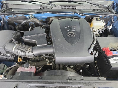 2019 Toyota Tacoma TRD Off-Road