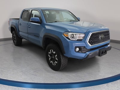 2019 Toyota Tacoma TRD Off-Road