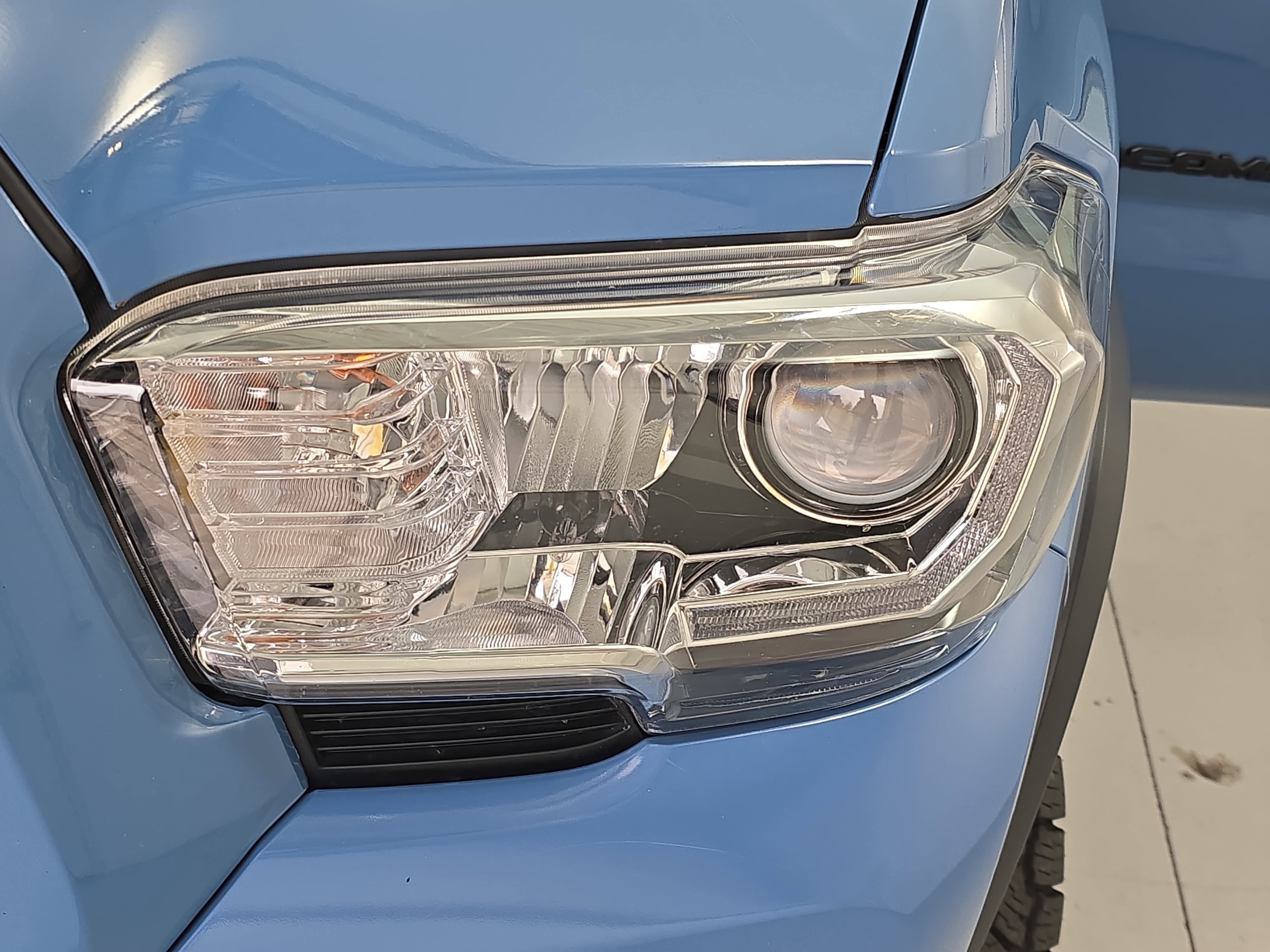 2019 Toyota Tacoma TRD Off-Road