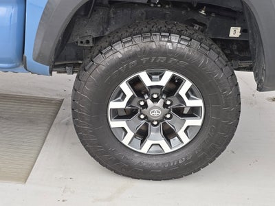 2019 Toyota Tacoma TRD Off-Road