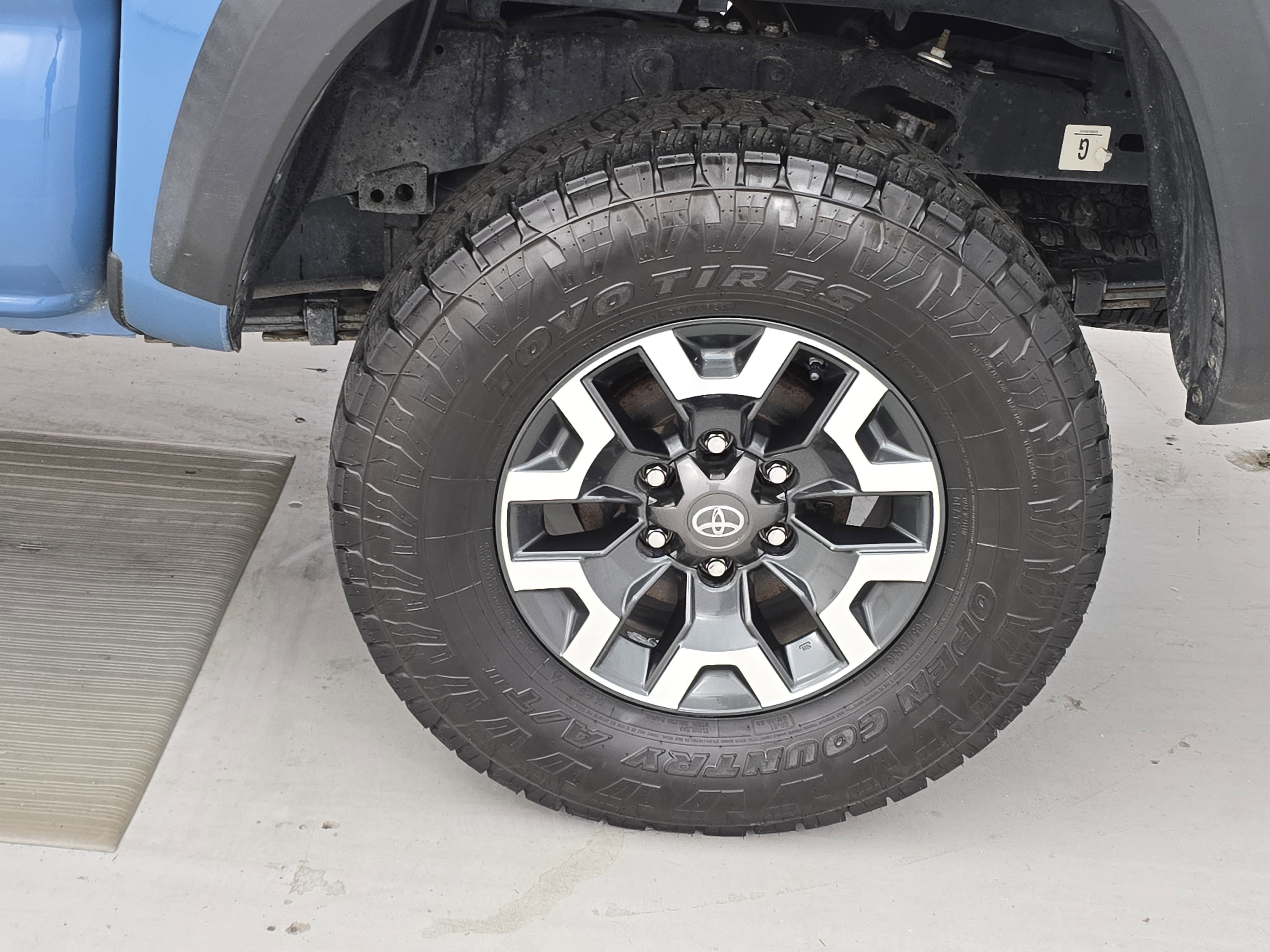 2019 Toyota Tacoma TRD Off-Road