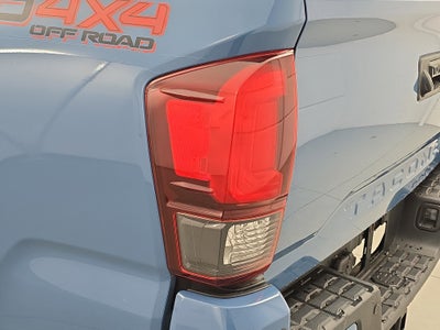 2019 Toyota Tacoma TRD Off-Road