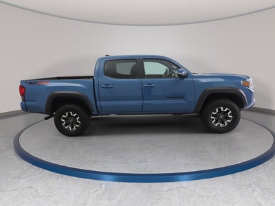 2019 Toyota Tacoma TRD Off-Road