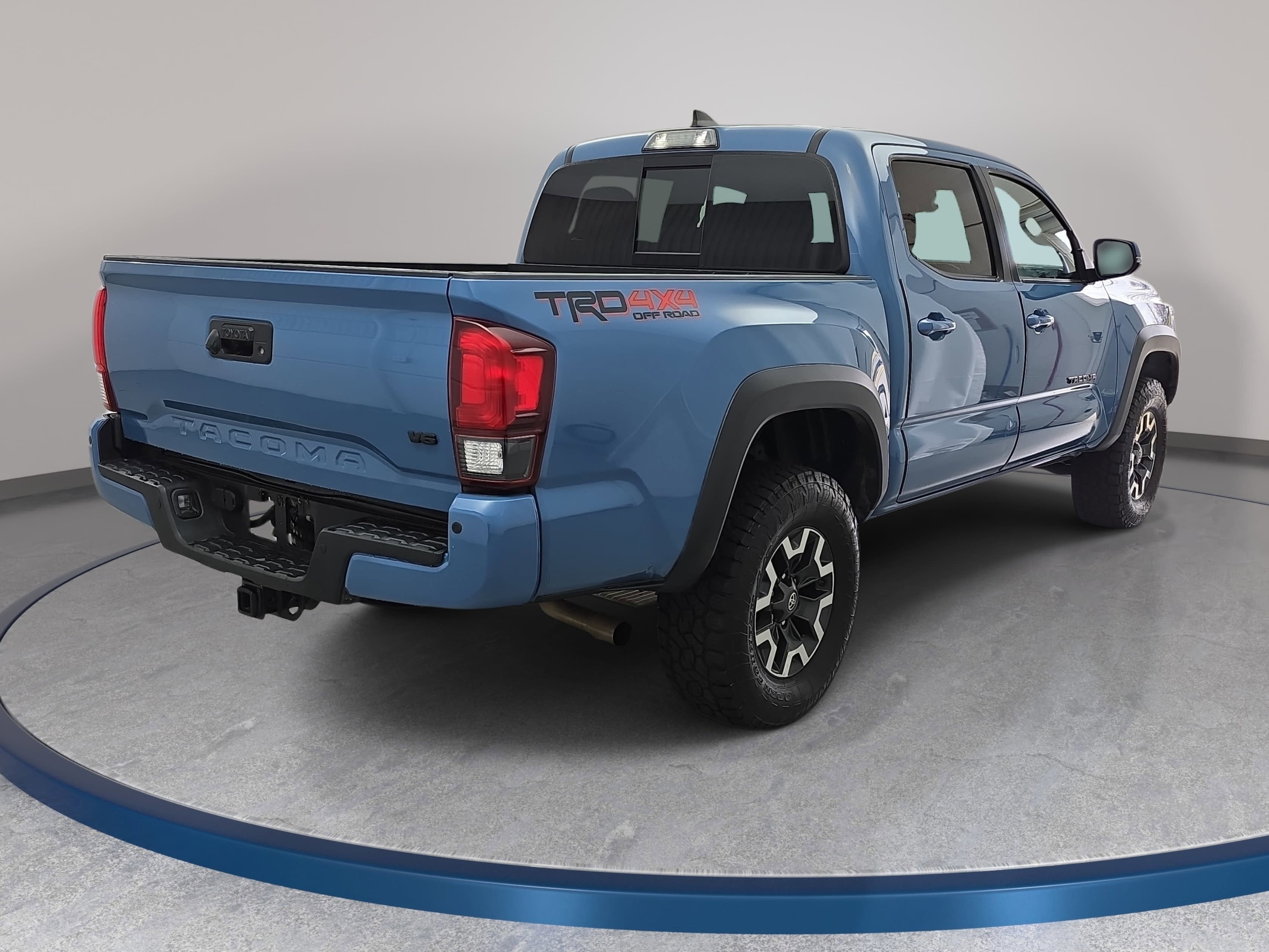 2019 Toyota Tacoma TRD Off-Road