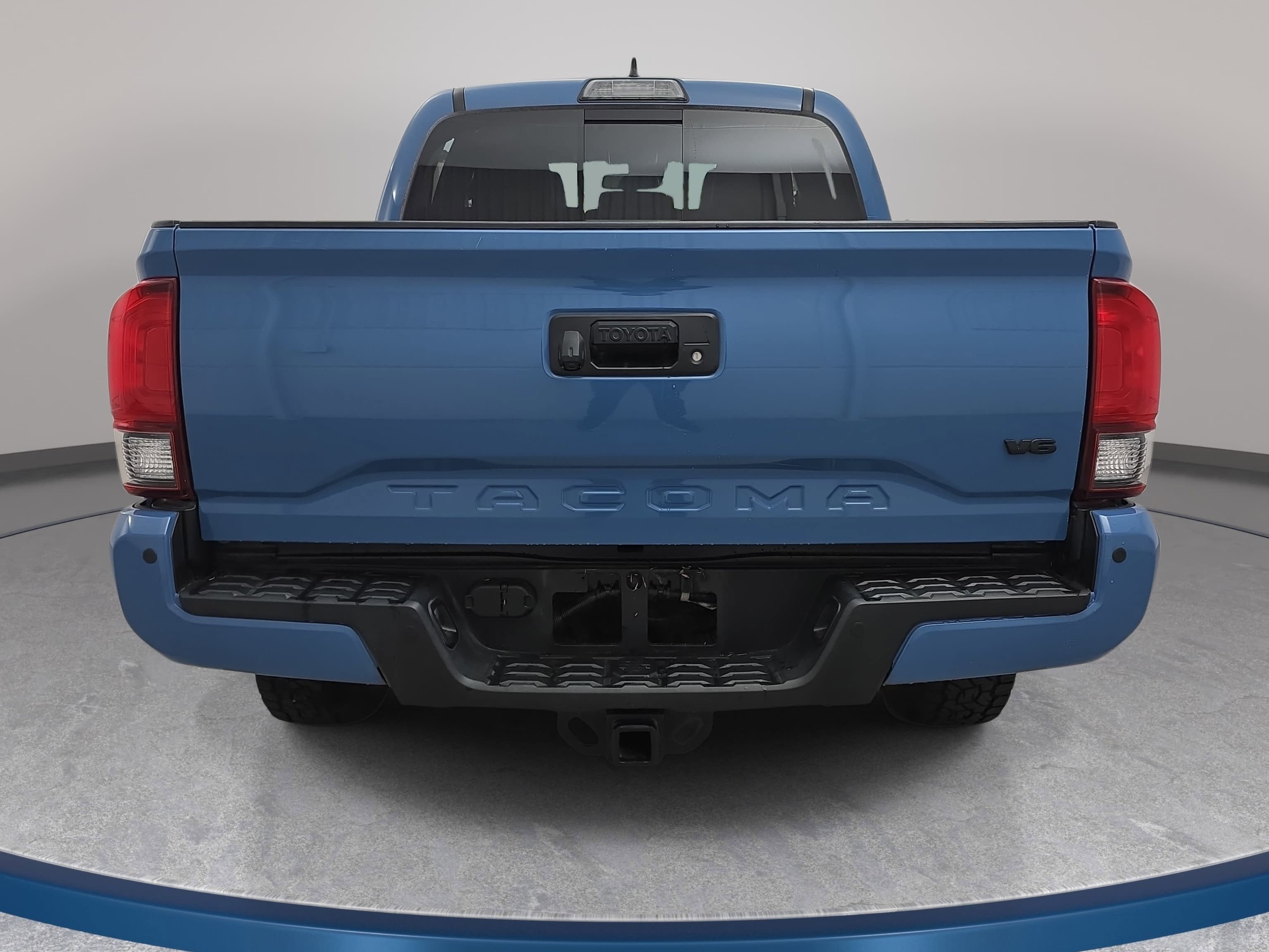 2019 Toyota Tacoma TRD Off-Road